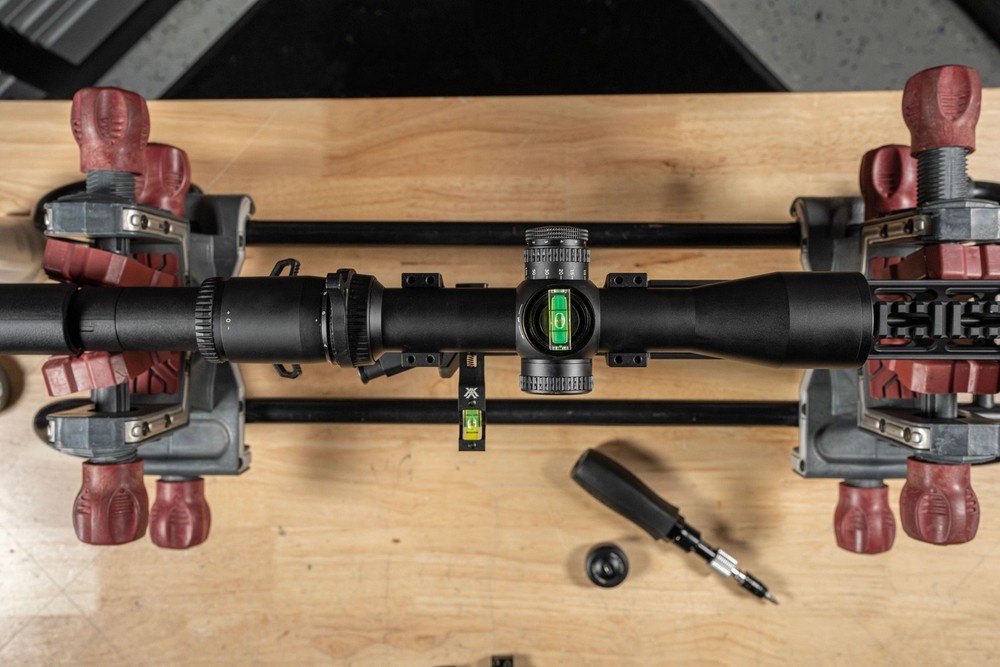 Vortex Pro Torque Wrench, Black/Silver, PR-TW