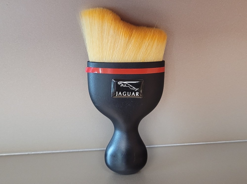 Custom Jaguar, Interior Cleaning Soft Brush, XF, E-PACE,F-PACE, XJS,