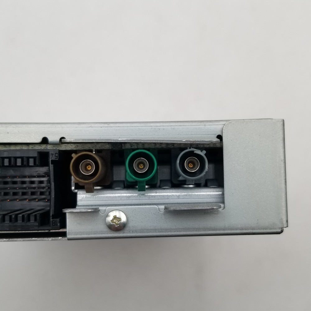 2007 2008 Audi S6 Rear View Camera Control Module OEM 4F0910441A