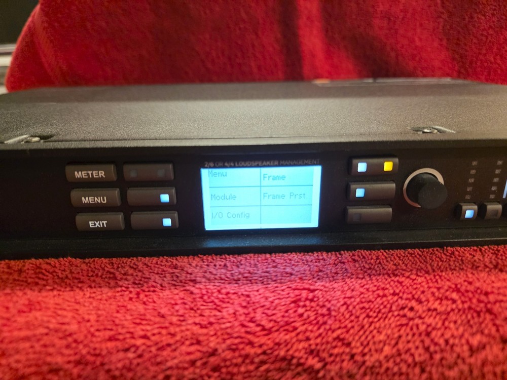 Lake Processor LM26 Digital Loudspeaker Processor