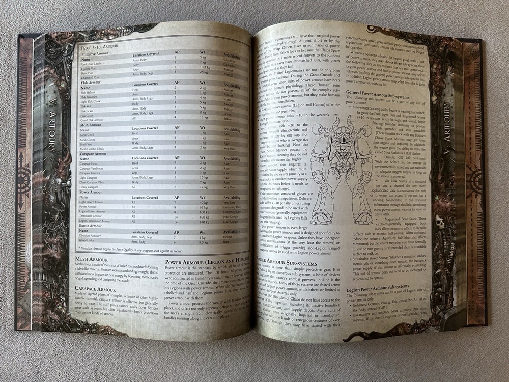 Black Crusade Core Rulebook Fantasy Flight 40k RPG