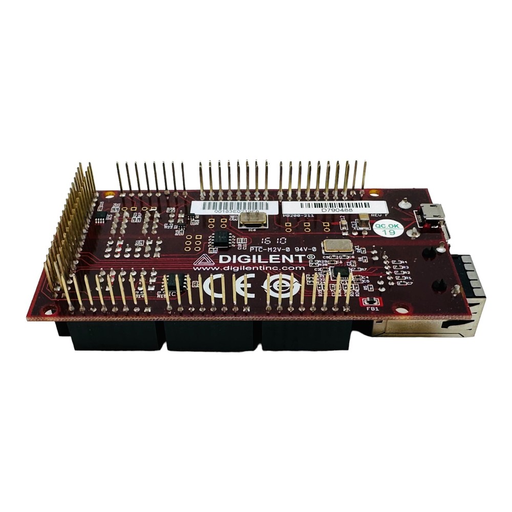 DILIGENT TDGL006 chipKIT NETWORK SHIELD COMMUNICATIONS EXPANSION FOR Max32 NOS