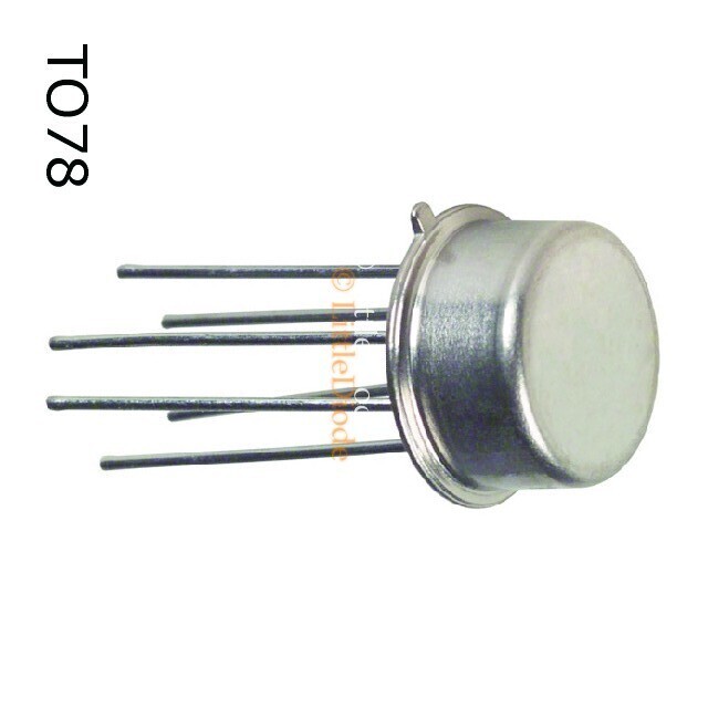TAA761CH SemiConductor - CUSTODIA: TO78 MAKE: TH