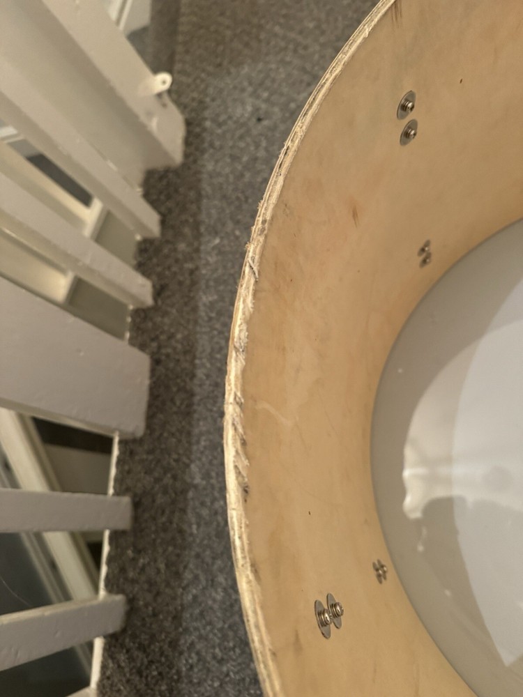 Kick Drum Shell & Skin