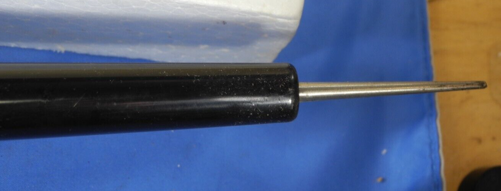 Leader LHM-80 High Voltage Meter Probe In Box!