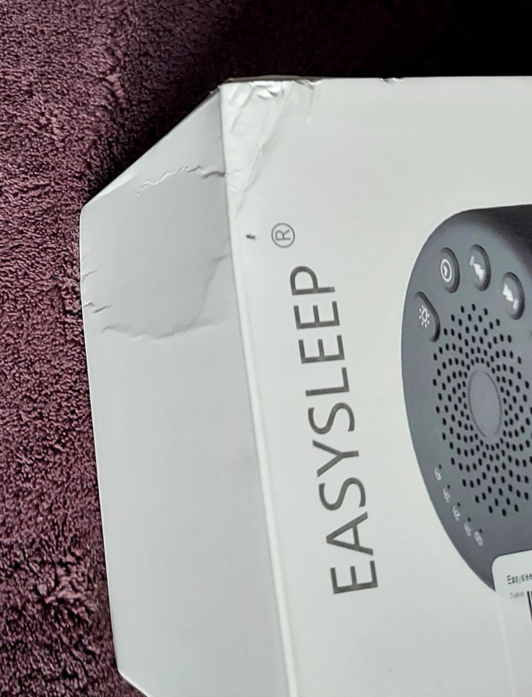 Easysleep White Noise Machine - Used