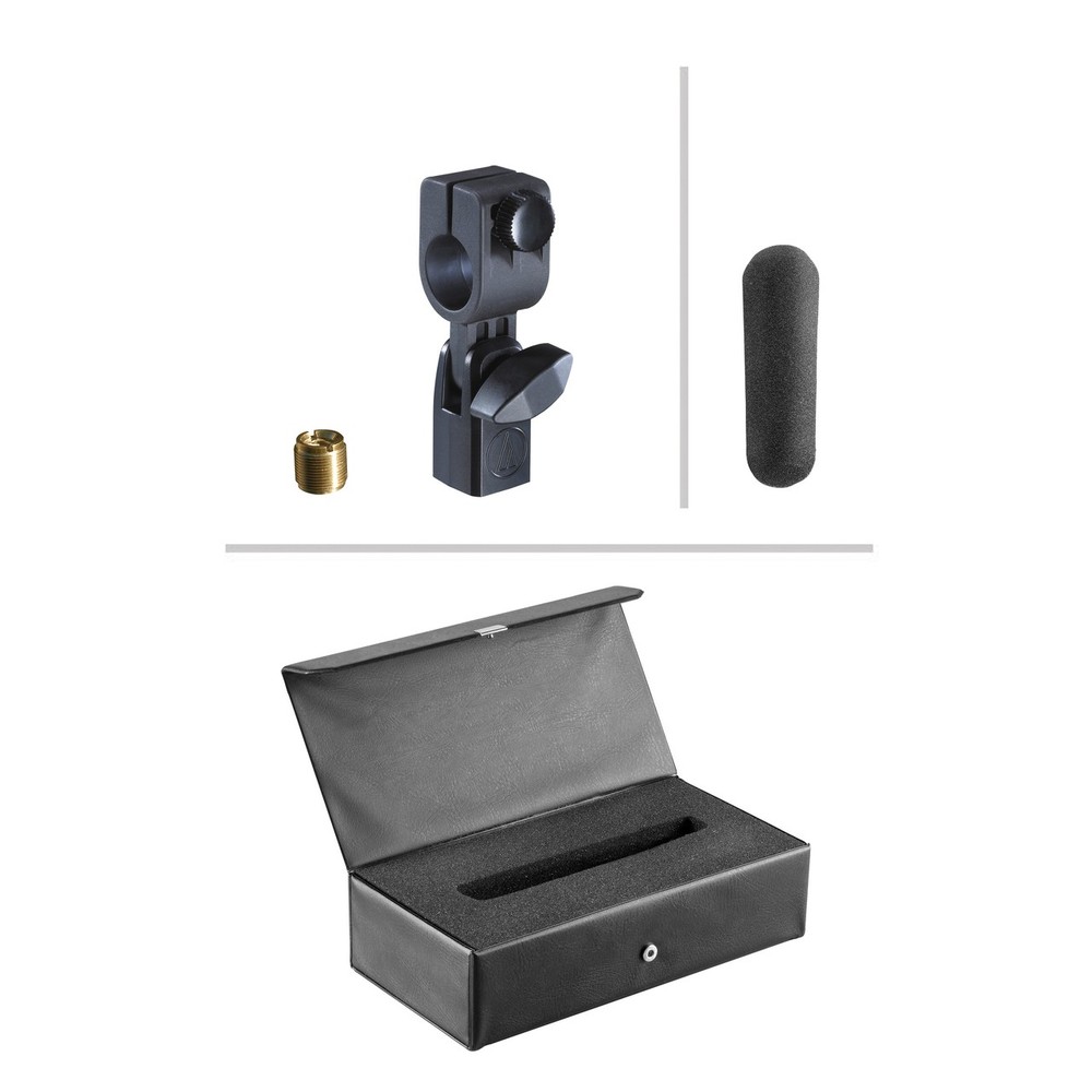 Audio-Technica AT4081 Bidirectional Active Ribbon Microphone