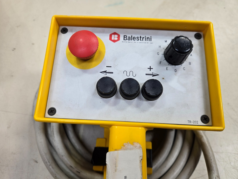 Balestrini Controller Pendant TR-202