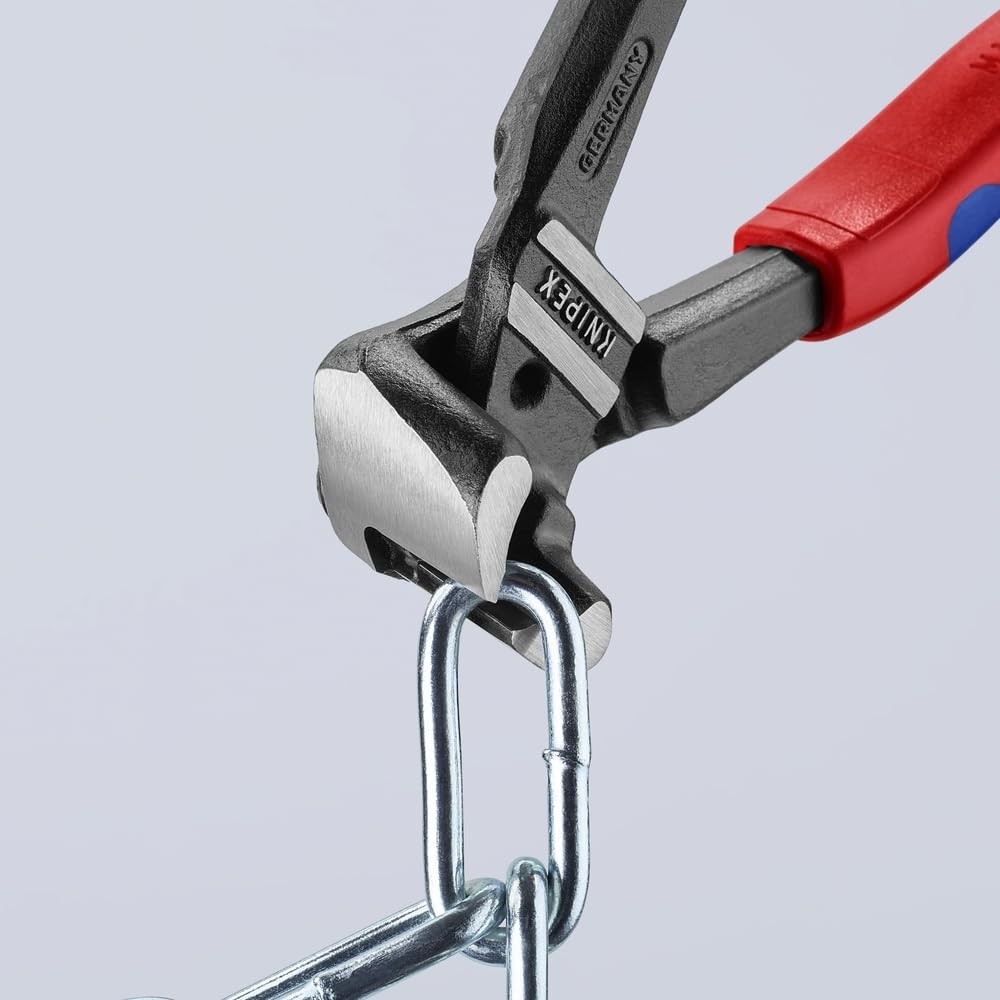 - 62 02 200 Tools - High Leverage Bolt End Cutting Nippers, Multi-Component (...