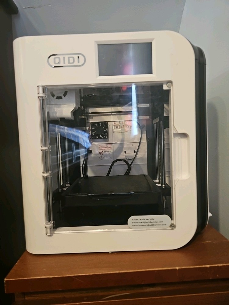 R QIDI TECHNOLOGY X-Smart3 3D Printer New Generation