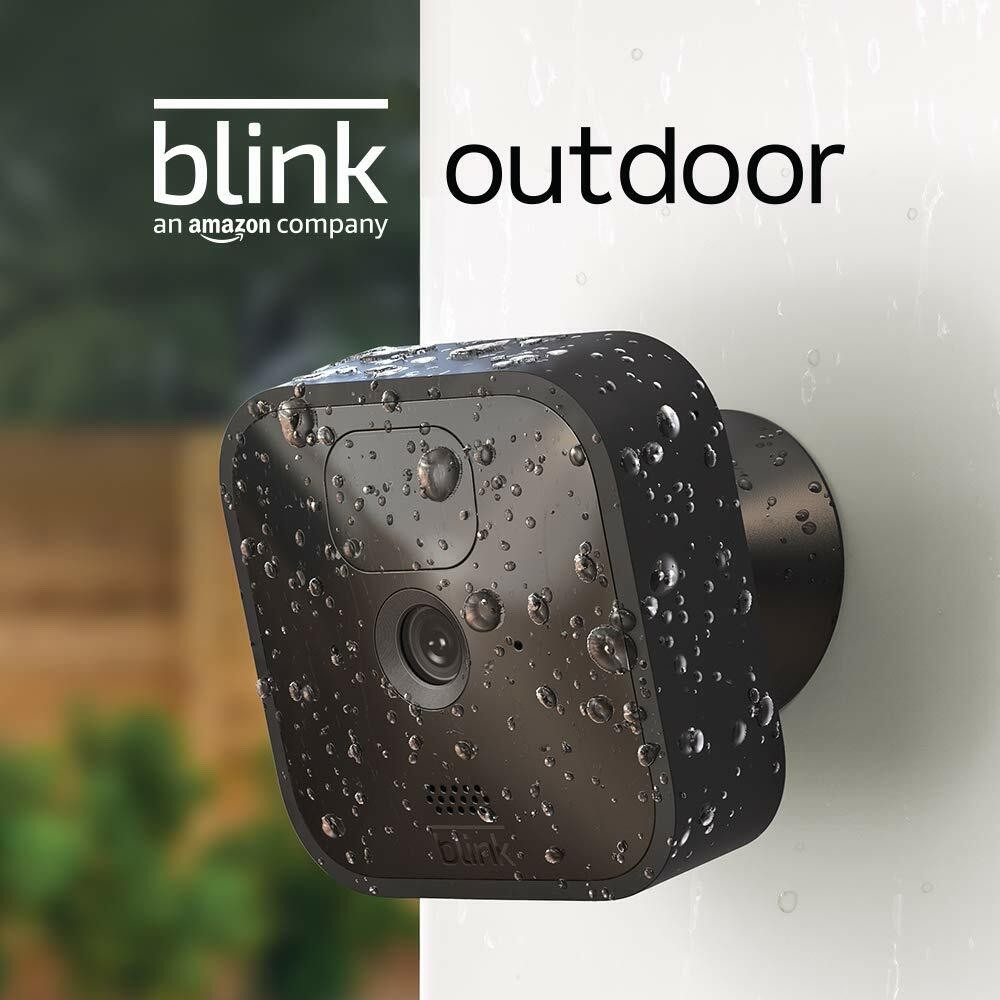 NEW Blink Outdoor (3rd Generation) Security Camera - 2 Camera Kit