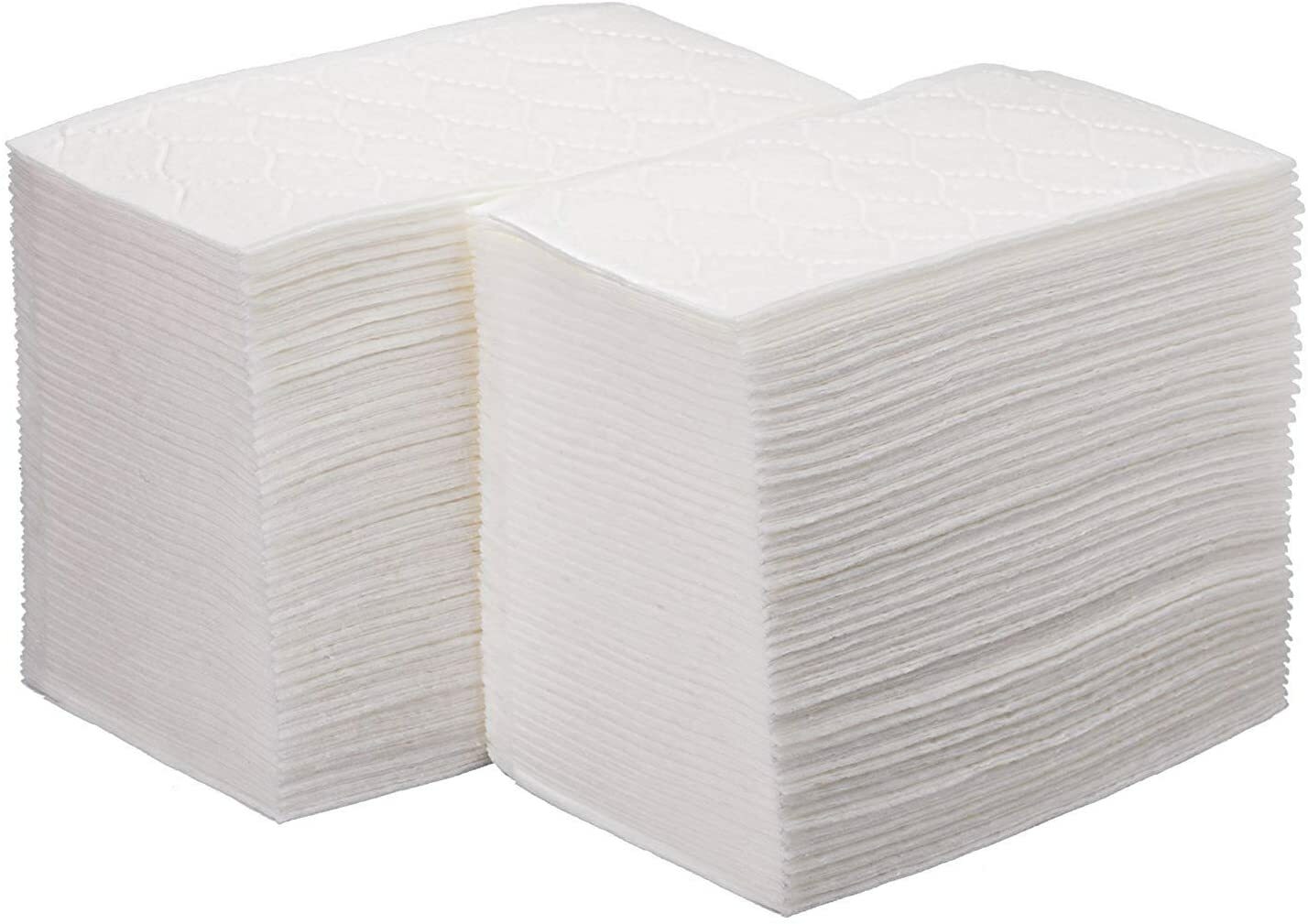Luxury Linen Feel Disposable Guest Hand Towels in Bulk
