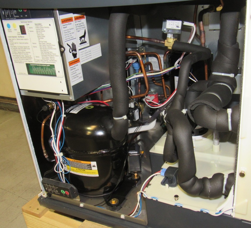 NEW Scotsman C0630MR-32 Prodigy Plus 30" Ice Machine 600lbs REMOTE Medium Cube