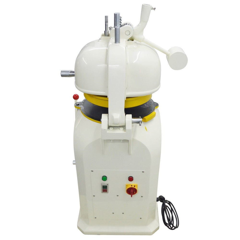110V 26 pcs Semi-Automatic Bakery Dough Divider Rounder Cutter Dividing Machine