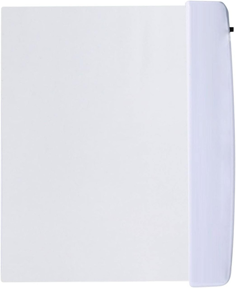 Flat Book Light LED Illuminator Panel Plate Wireless for Reading in Bed