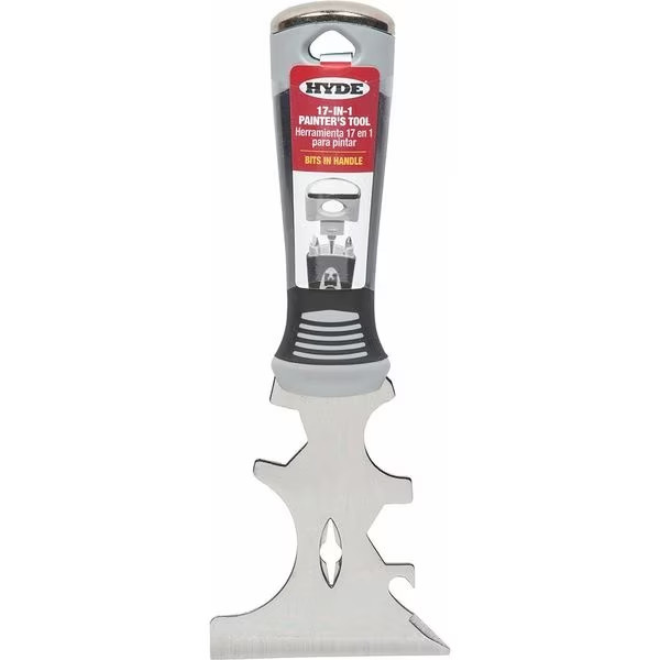 HYDE TOOLS 17-IN-1 PAINTERS TOOL 06985
