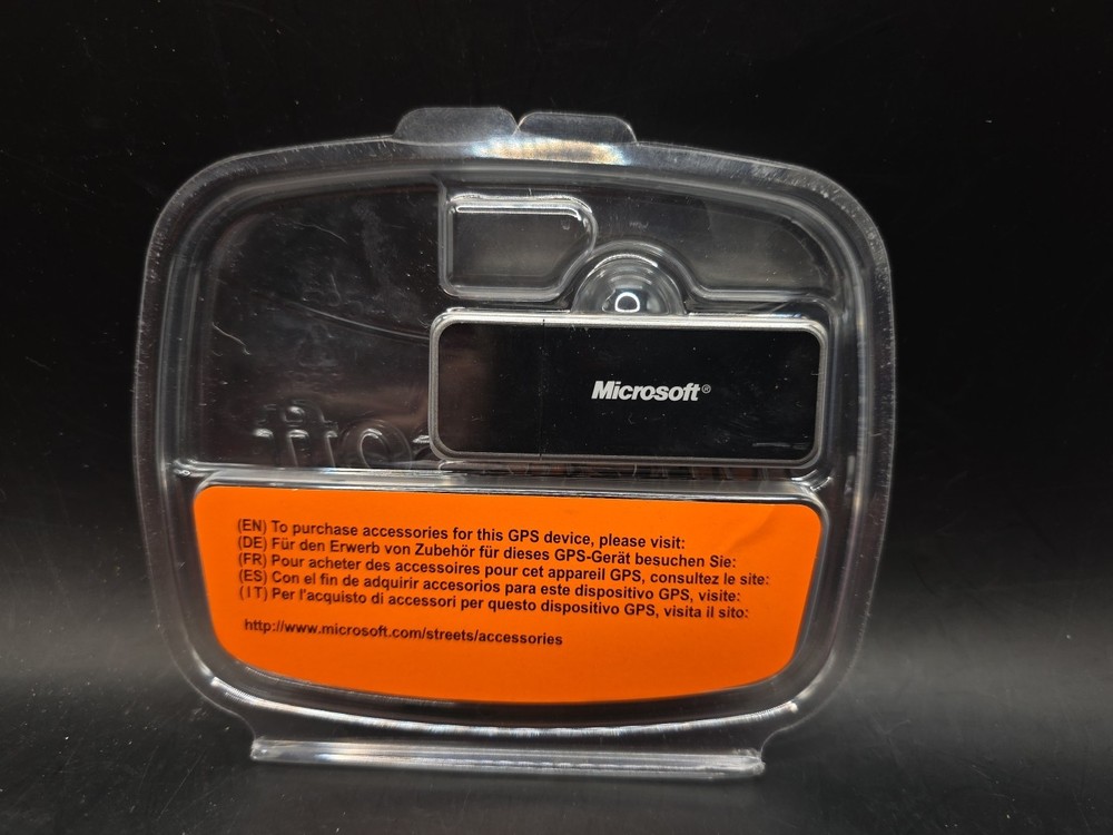 Genuine Microsoft 1372 Navation GPS 168 USB Receiver