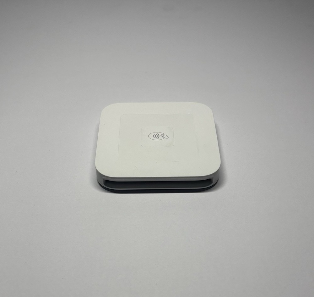 Square SPC2-01 Wireless Credit Card Reader  - Tested, Working