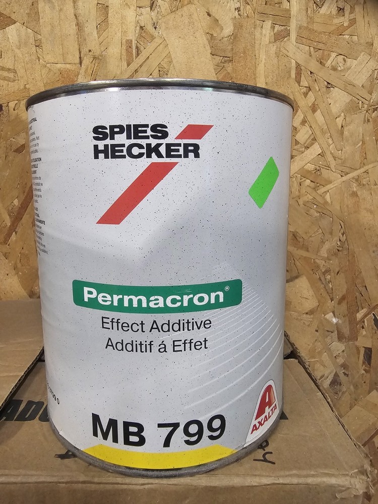 Spies Hecker MB 799 Effect Additive  3.5L