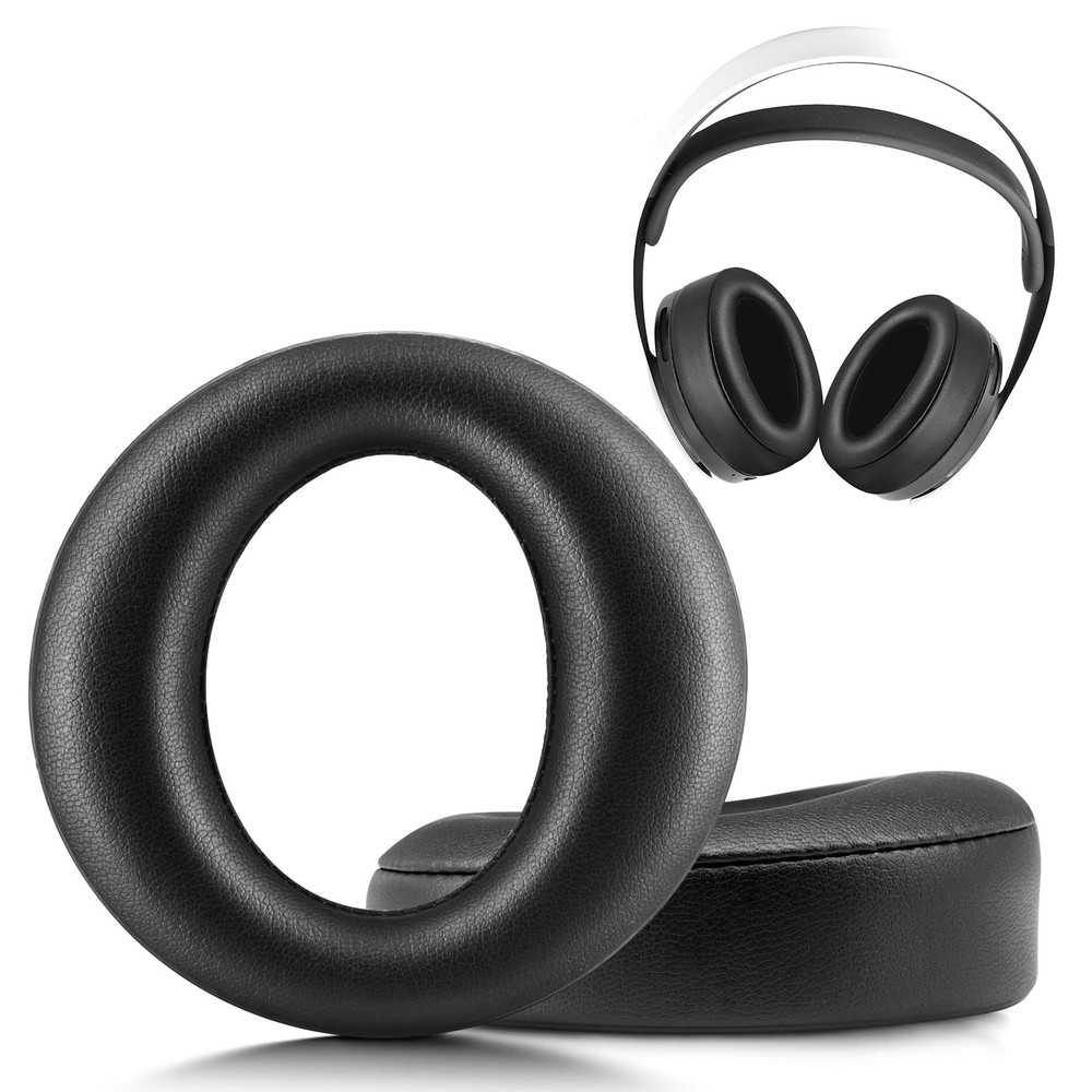 PS5 Pulse 3D Wireless Headphone Earpads Replacement Ear Pad Cushion Memory Fo...