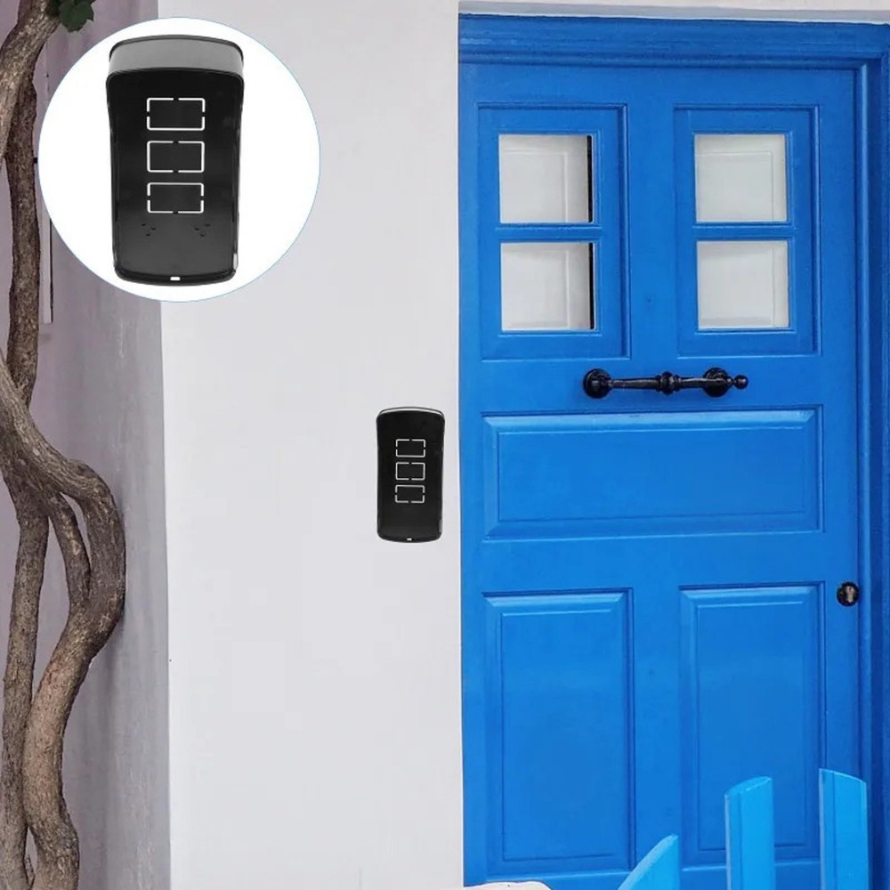 Access Control Plastic Rain Cover Video Doorbell Rainproof Waterproof Shell w