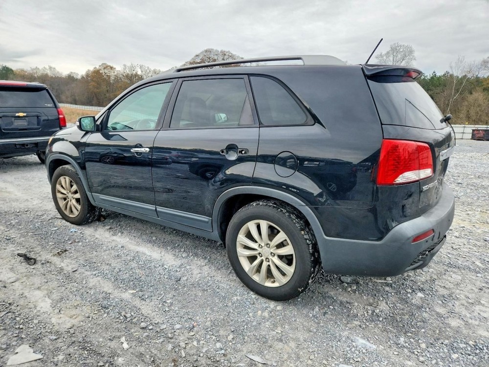 SORENTO 2011 Glove Box 4970636