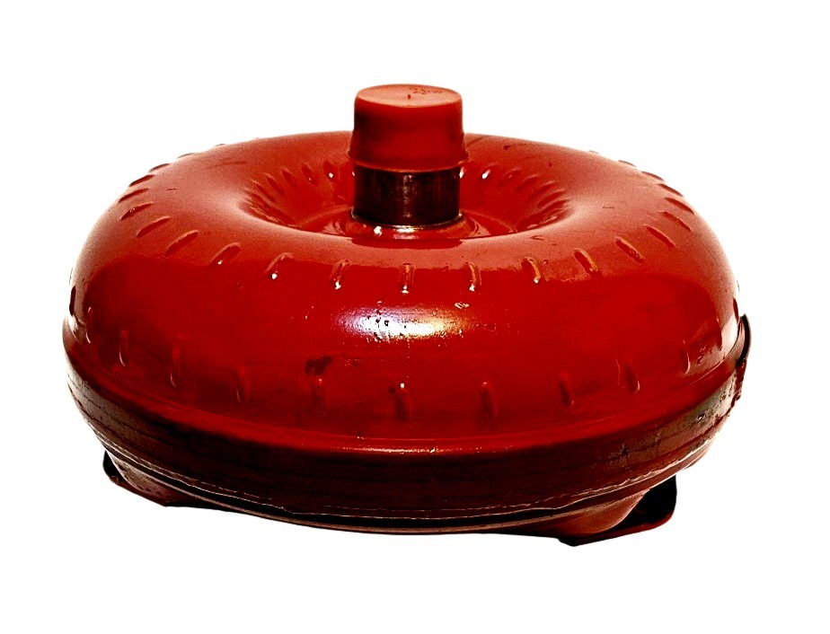Hughes Performance Street Master Torque Converter 0733355 Red 2200 2500 Stall