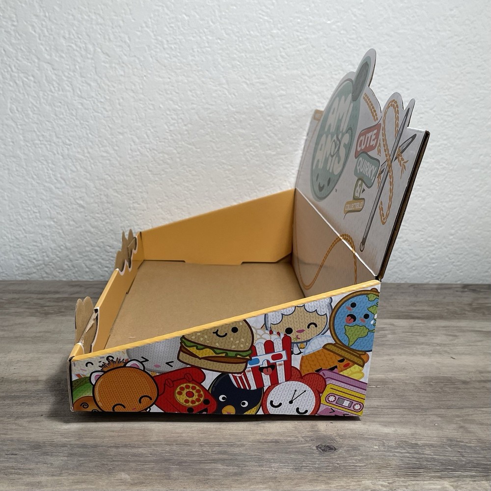 Ami Ami’s Empty Display Box Wave 2