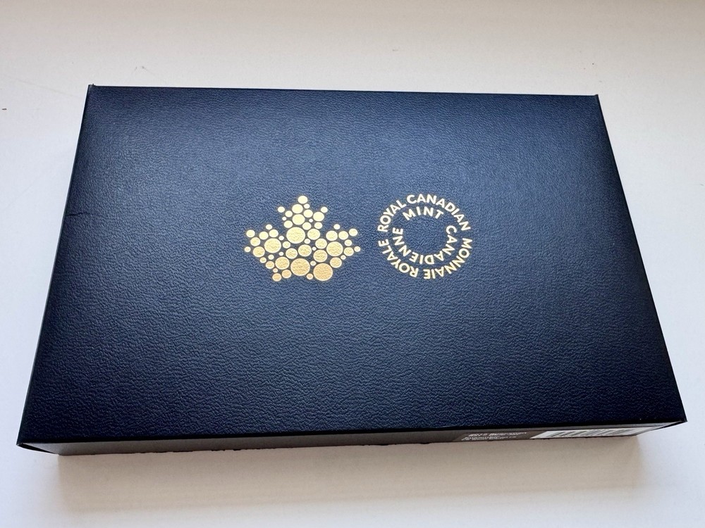 Canada 2015 Specimen Set - Blue Jay
