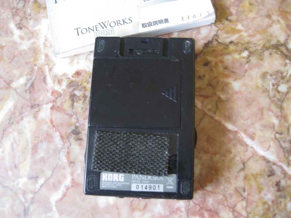 Korg PX4D Multi-Effects Guitar Effect Pedal