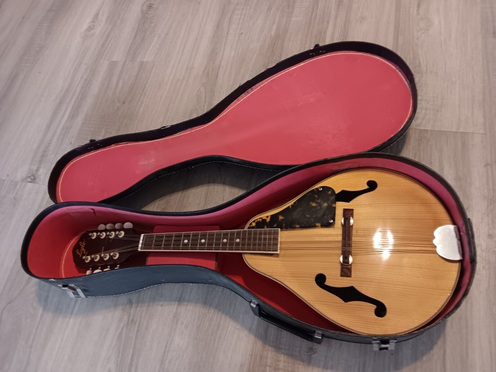 Lyle LM-200 Mandolin