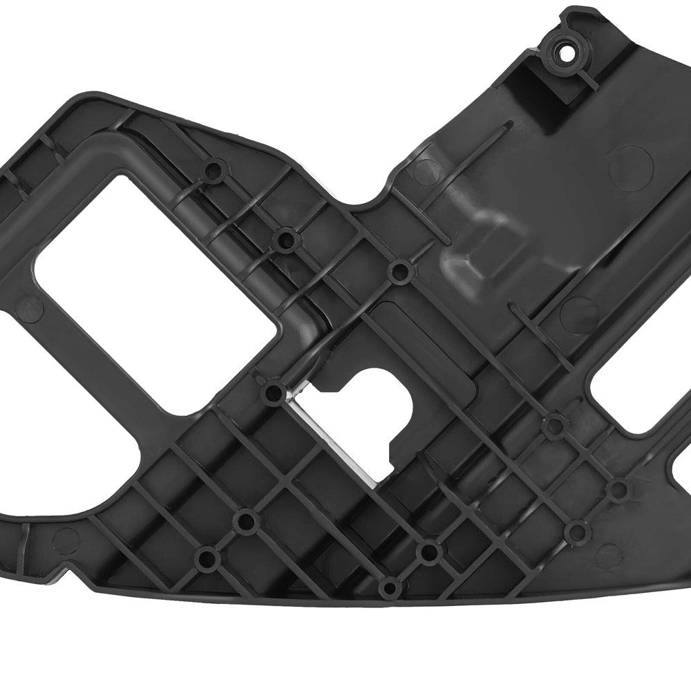 For 2009-2013 VW Golf Headlight Support Bracket Holder Mount Panel 4PCS Set