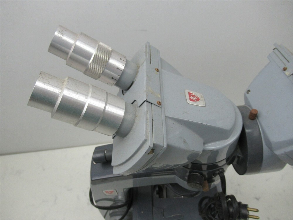 Dual Viewing Binocular Microscope AO American Optical Spencer