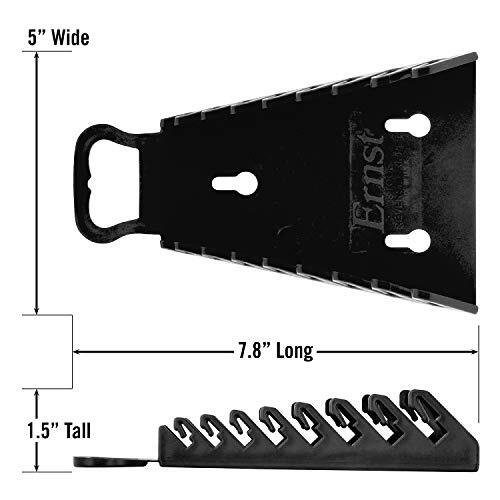 Ernst 5147 8 Wrench Reverse Gripper - Black