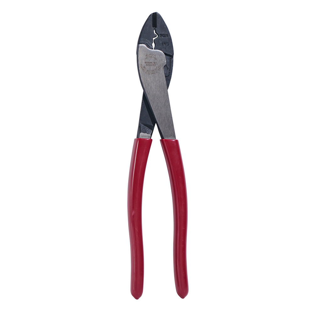 Klein Tools 1005 9-3/4-Inch Crimping and Cutting Tool