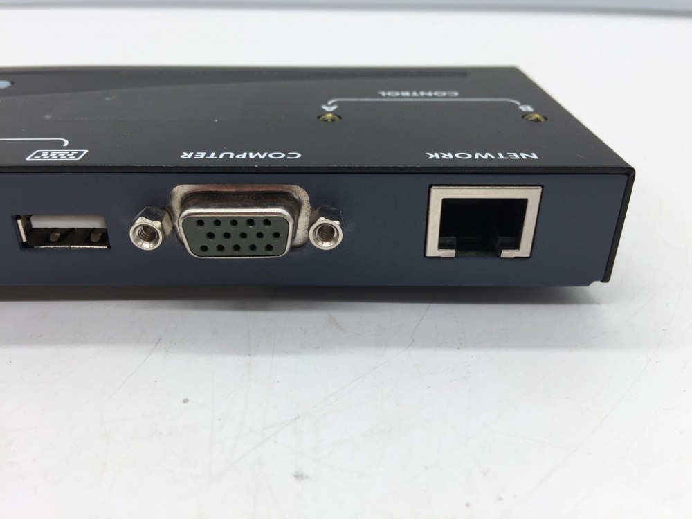 StarTech SV565UTPU USB/VGA CAT5 CONSOLE EXTENDER UNIT ONLY FREE S/H