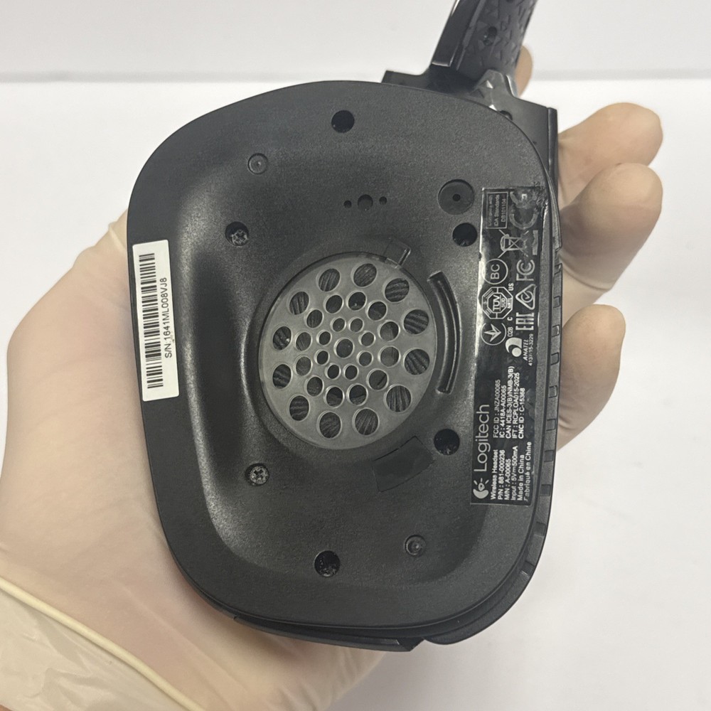 REPLACEMENT Logitech G933 Artemis Spectrum Wireless Gaming Headset Only)