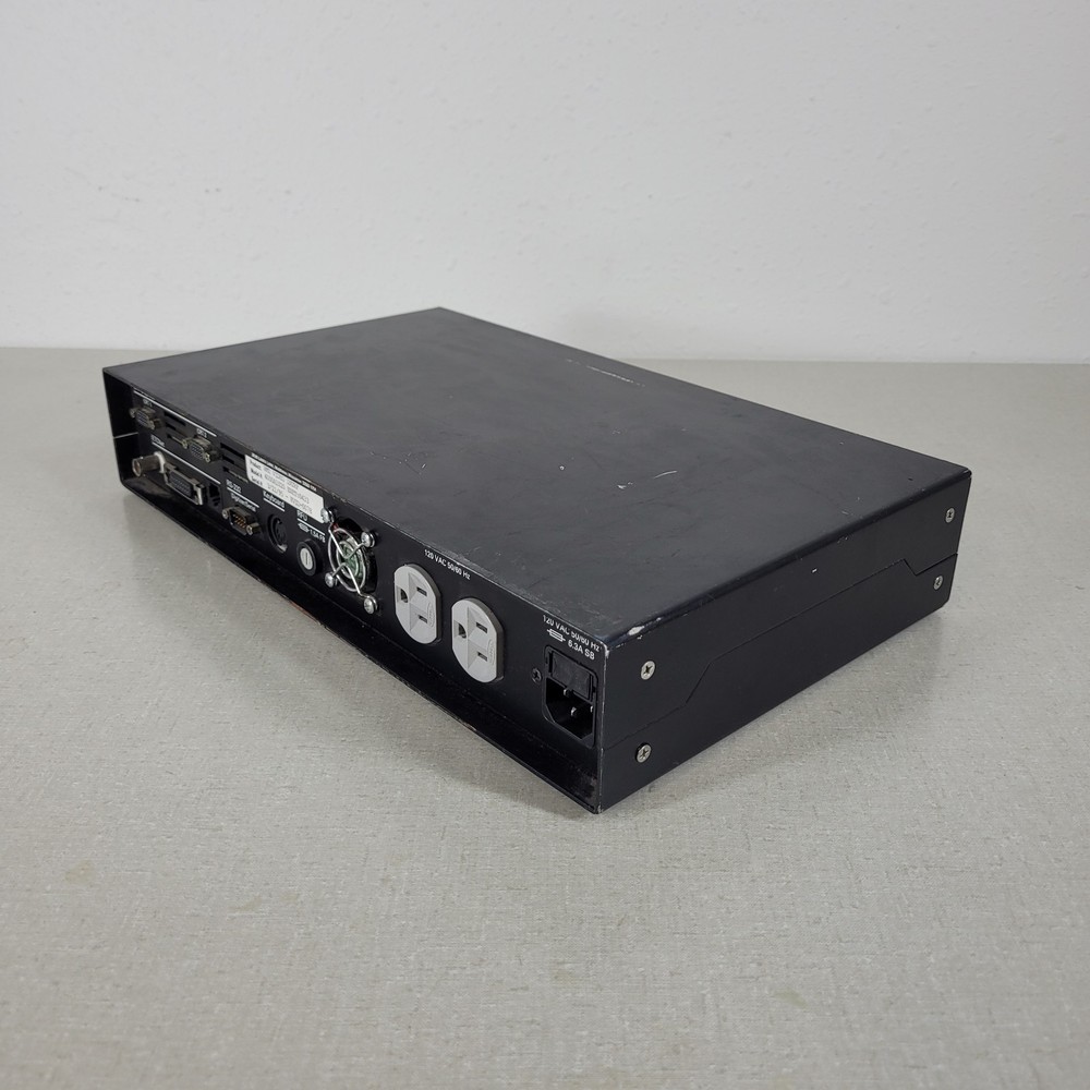 Electronic Theatre Controls ETCNet Remote Video Interface Switched Power Outlets