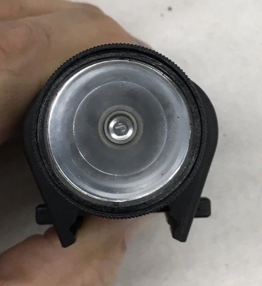 Vintage Insight Technologies M3 Tactical Illuminator Flashlight - NEW