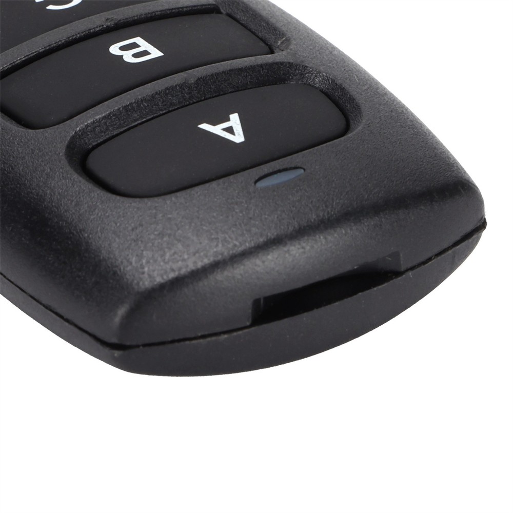 KB-1304A 4Key Learning Remote Control Fob Portable Wireless Remote Control