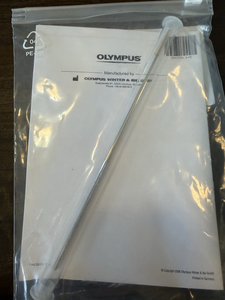 Olympus A7693- Arthroscopy Probe Hook with Handle - New In Box