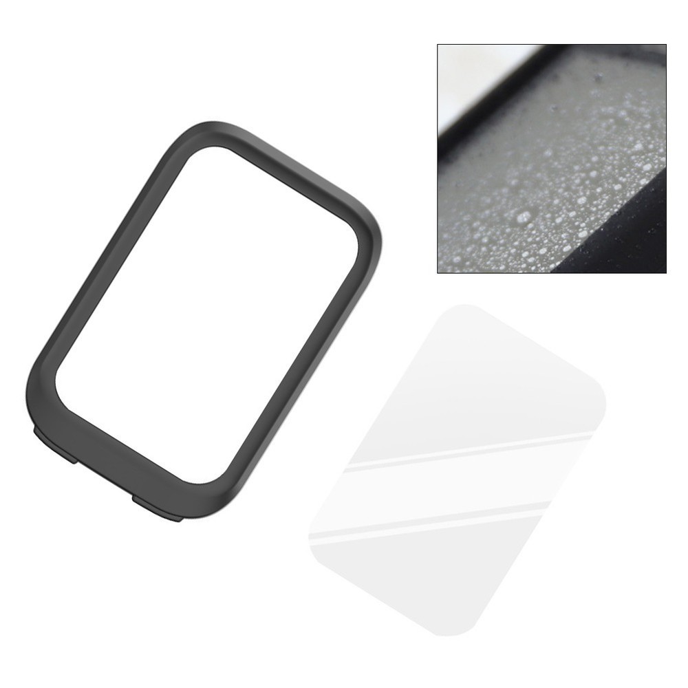 Soft Silicone Case for Gen3 Cycling Computer with HD Screen Protection