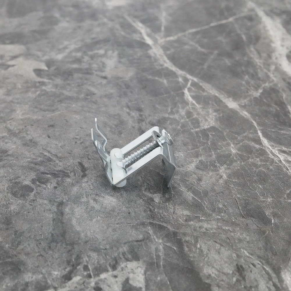 10Pcs Kitchen Sink Clips Kitchen Sink Fixing Clips Brackets Sink Mounting Cli...