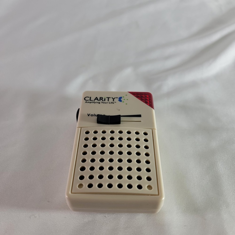 Clarity WR-100 Ring Signaler