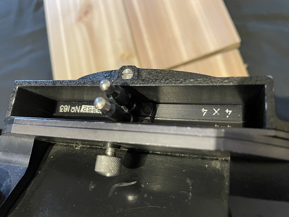 ARRI MB25 4 X 4 Mattebox