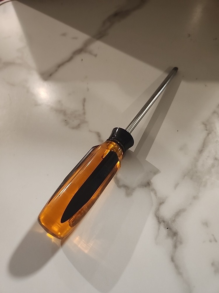 LARGE 'ALLIED' 10.5'' X 3/8'' DIAMETER PHILLIPS HEAD SCREWDRIVER