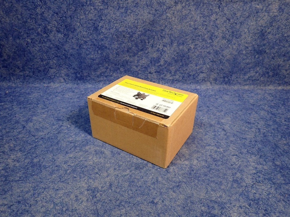 NEW Startech ACCSMNT Thin Client VESA Mounting Bracket (G184)