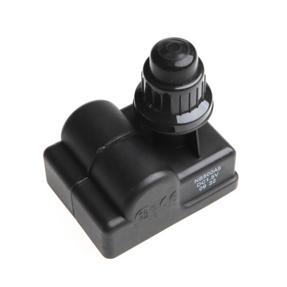 BBQ Grill 5 Outlet Push Button AA Battery Igniter Ignitor Spark Generator
