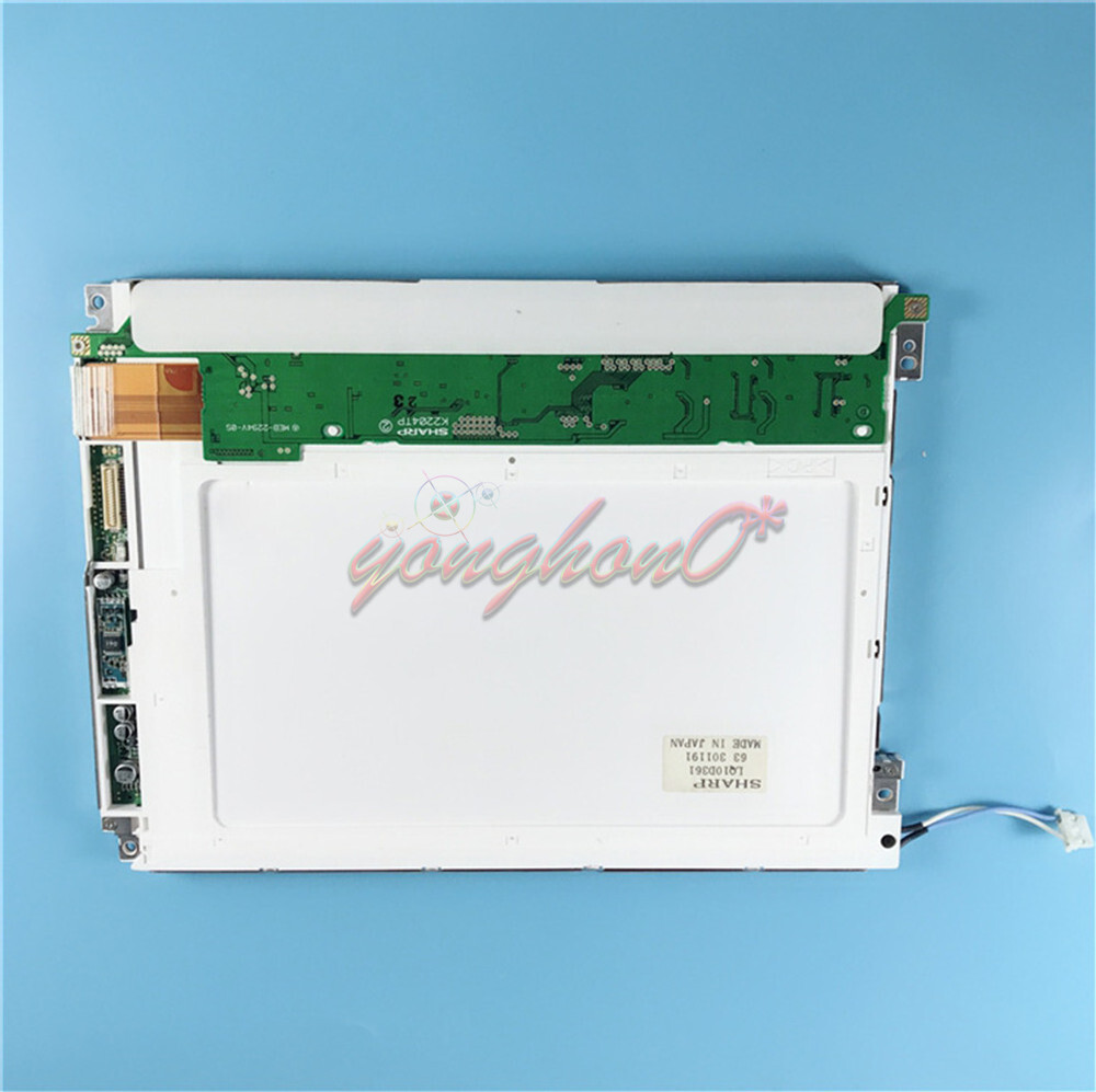ONE Sharp LQ10D361 10.4" 640*480 Resolution LCD Screen panel