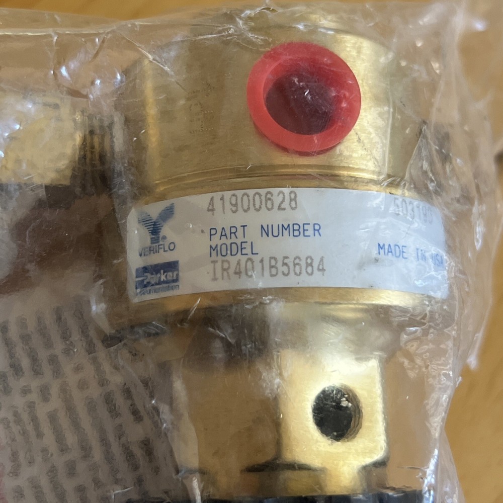 Parker Veriflo IR401B5684, Regulator